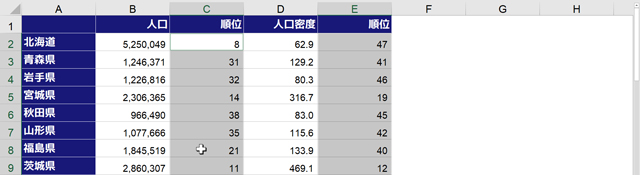 数式が瞬時に選択できる Excelのジャンプ機能は超便利 まなびっと