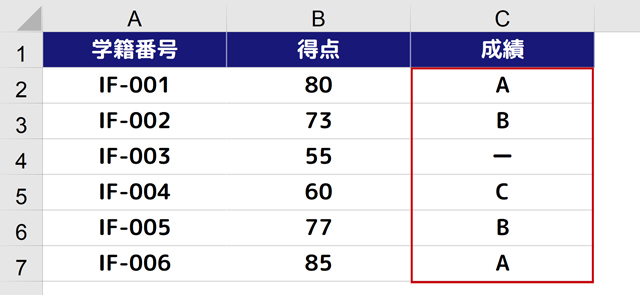 If イフ 関数を使って複数条件を指定するテクニック Excel まなびっと