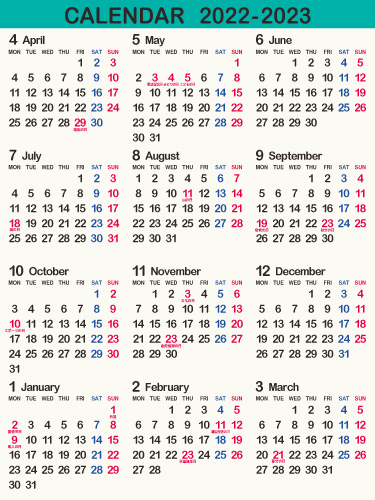 calendar2022-03h