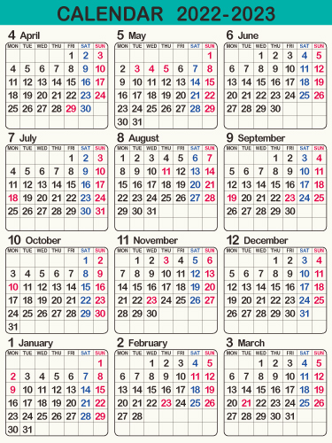 calendar2022-05h