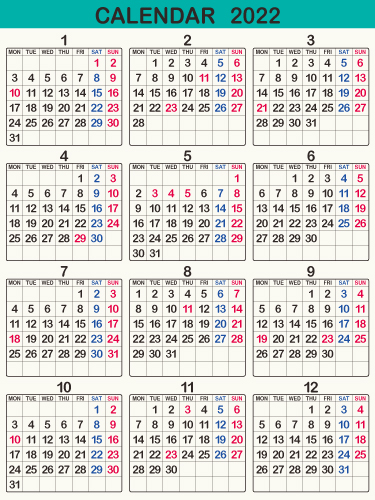 calendar2022-07f