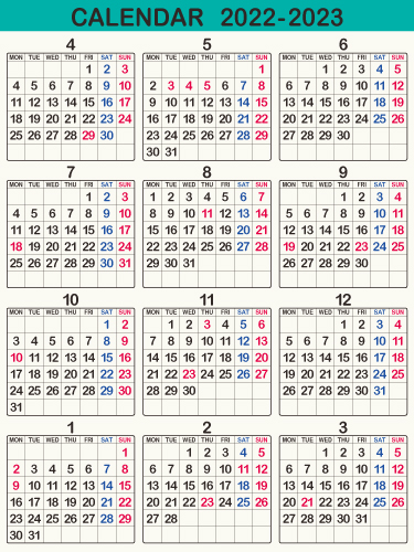 calendar2022-07h