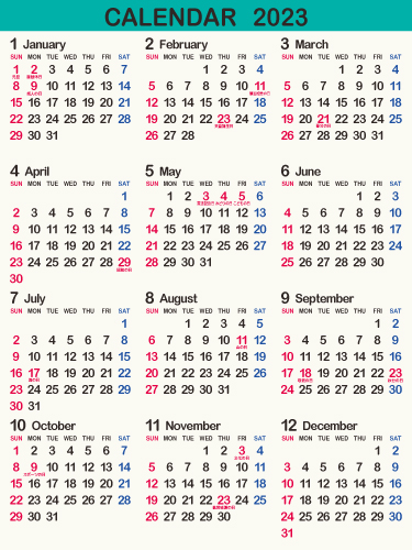 calendar2023-03b