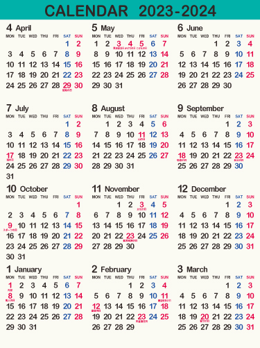 calendar2023-03h