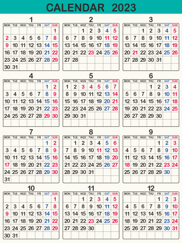 calendar2023-07f