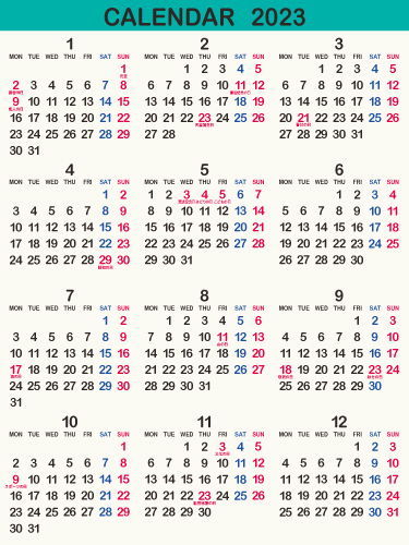 calendar2023-09f