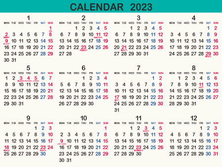 calendar2023-10f