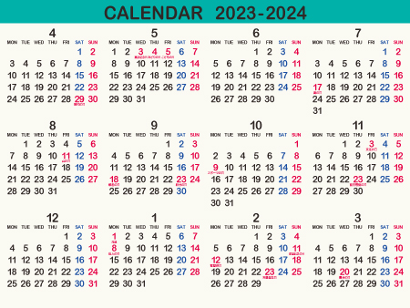 calendar2023-10h