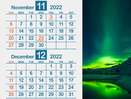 北欧2_2022年11月･12月（北欧の青）450px