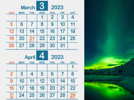 北欧2_2023年3月･4月（北欧の青）450px
