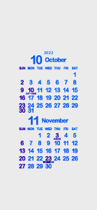 2022年10･11月雲井鼠･群青色･濃桔梗色300px