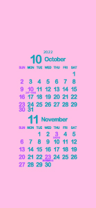 2022年10･11月鴇色･浅葱色･藤紫300px