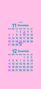 2022年11･12月鴇色･浅葱色･藤紫300px