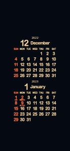 2022年12･1月青黒･宍色･炎色300px