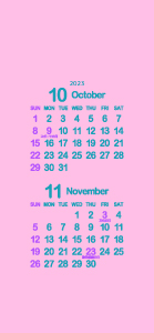 2023年10･11月鴇色･浅葱色･藤紫300px