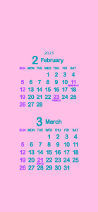 2023年2･3月鴇色･浅葱色･藤紫300px