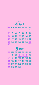 2023年4･5月鴇色･浅葱色･藤紫300px