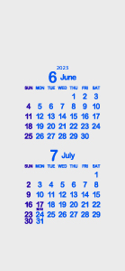 2023年6･7月雲井鼠･群青色･濃桔梗色300px
