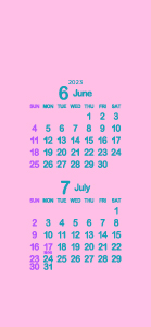 2023年6･7月鴇色･浅葱色･藤紫300px