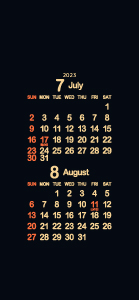 2023年7･8月青黒･宍色･炎色300px