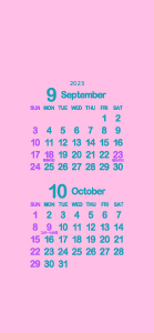 2023年9･10月鴇色･浅葱色･藤紫300px