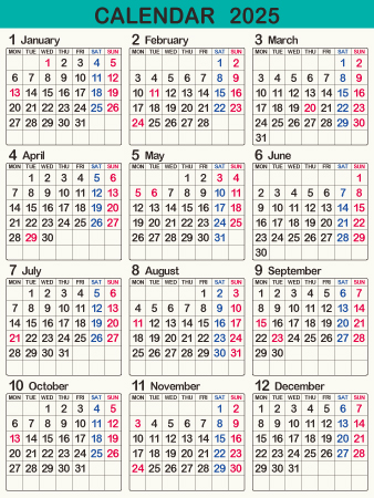 calendar2025-01f（450px）