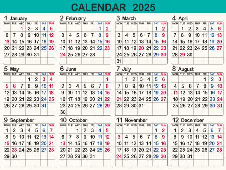 calendar2025-02f（450px）
