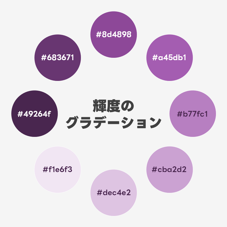 rgb カラーコード 紫 – 薄い紫色 カラーコード – DWTFWZ