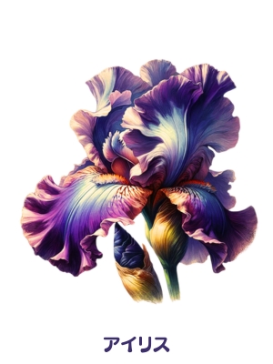 絵画  「咲き誇っている花」 How to draw cosmos flowers with acrylic paint/Landscape